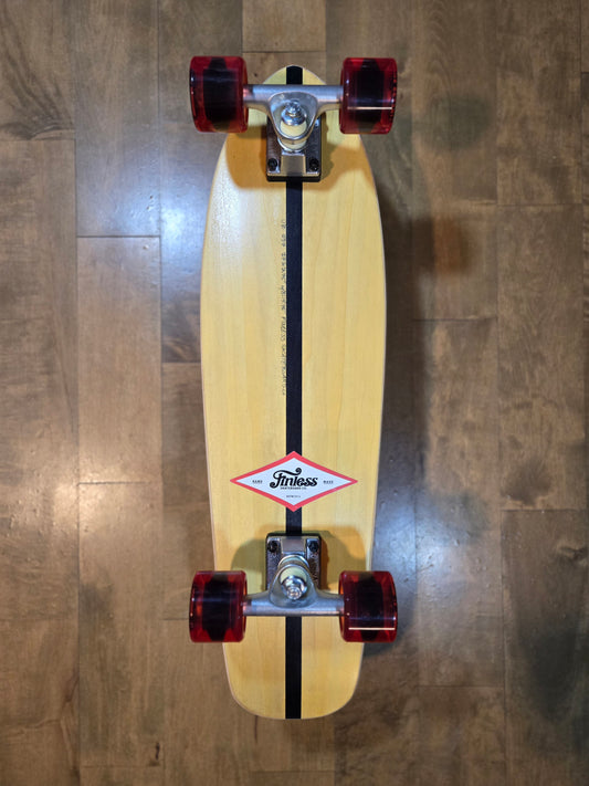 Finless - Uma Zuma Mini Cruiser