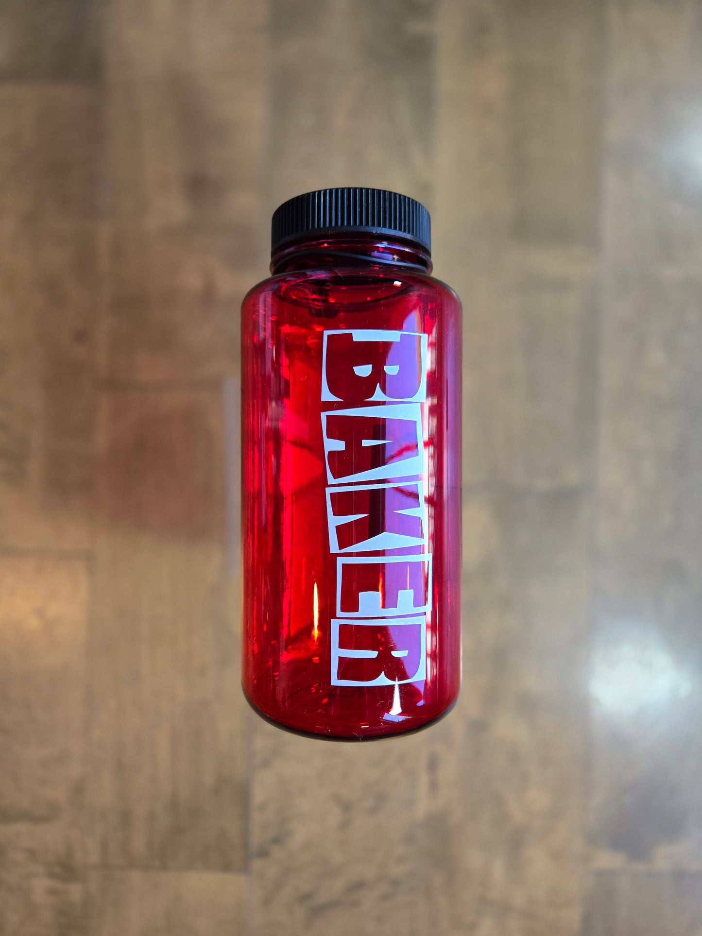 Baker - Logo 32oz Water Bottle