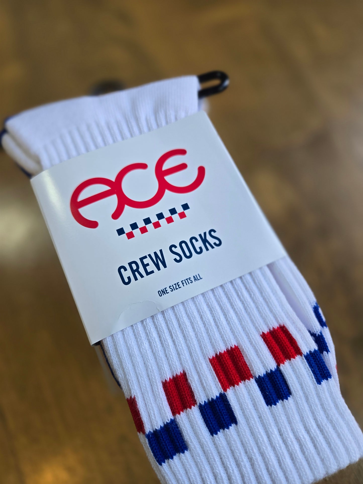 Ace Trucks - Rally Crew Socks