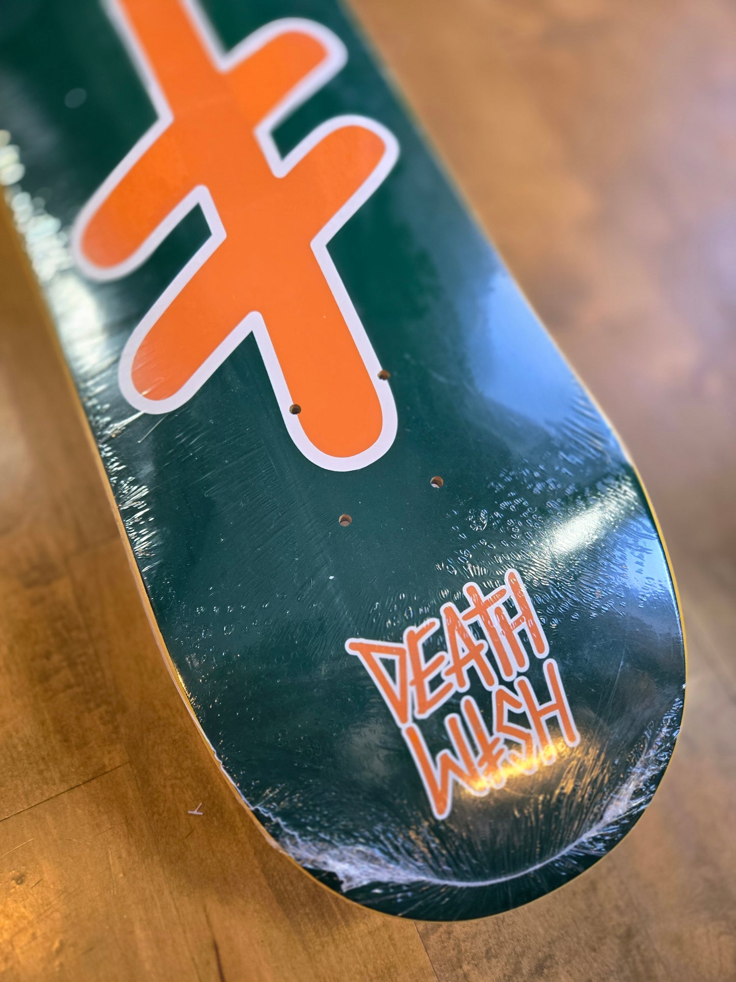 Deathwish - University Gang Logo 8.25" Deck