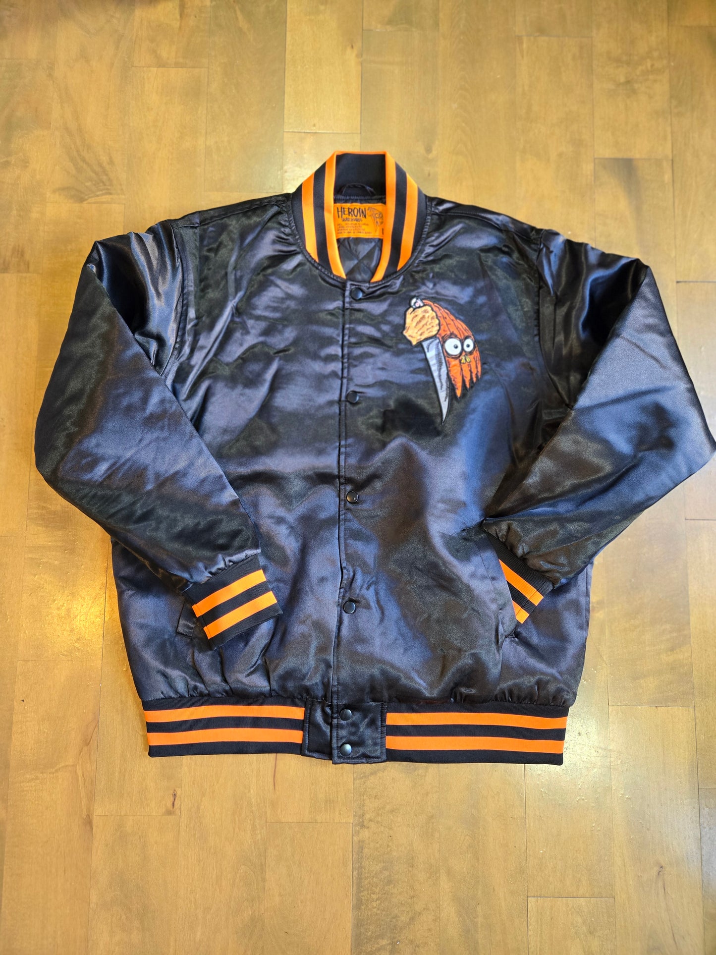 Heroin - Shelloween Souvenir Jacket