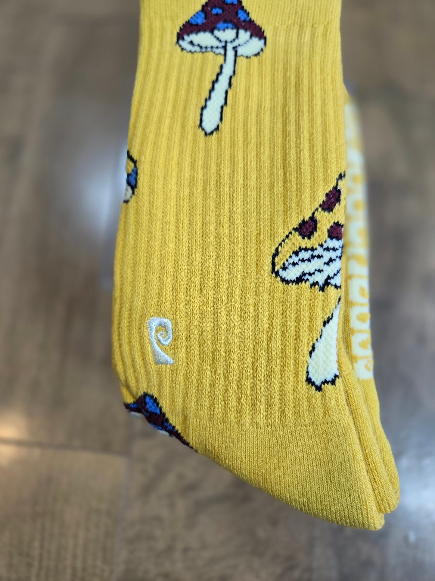 Psockadelic - Shrooms 2 Socks