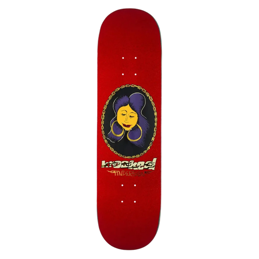 Krooked - DBX Manderson Chain Frame 8.38" Deck