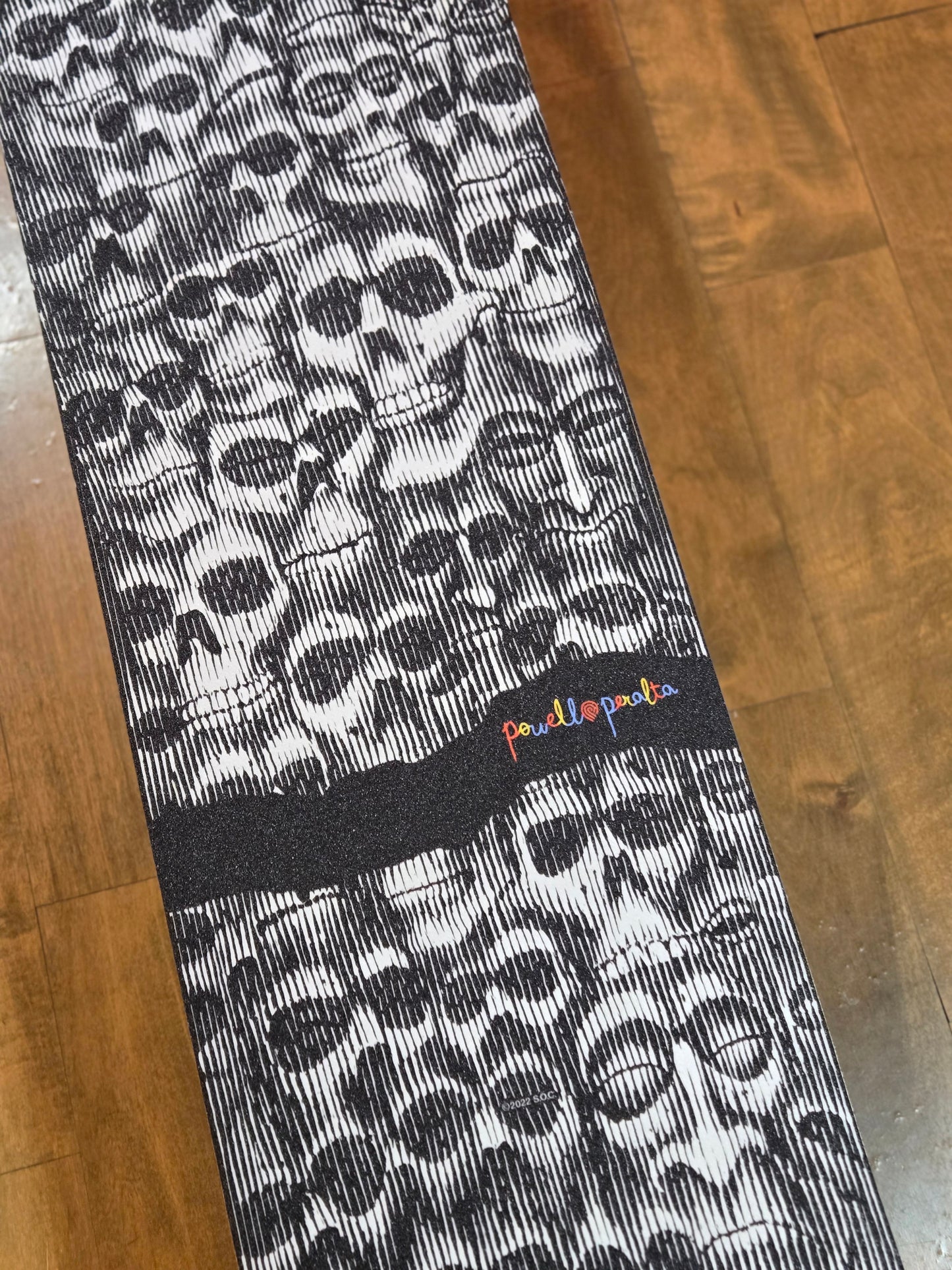 Powell Peralta - Colour Me Skullz Griptape