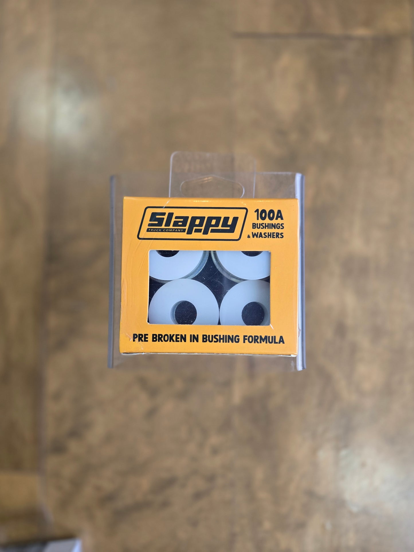 Slappy Trucks - Standard 100A Bushings + Washers