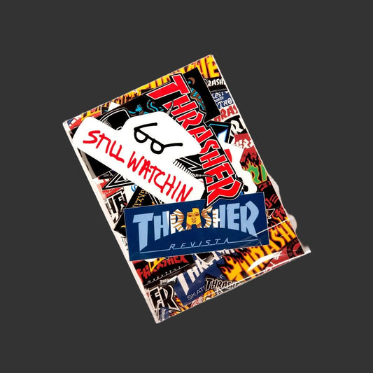Thrasher - Assorted Sticker 10 Pack