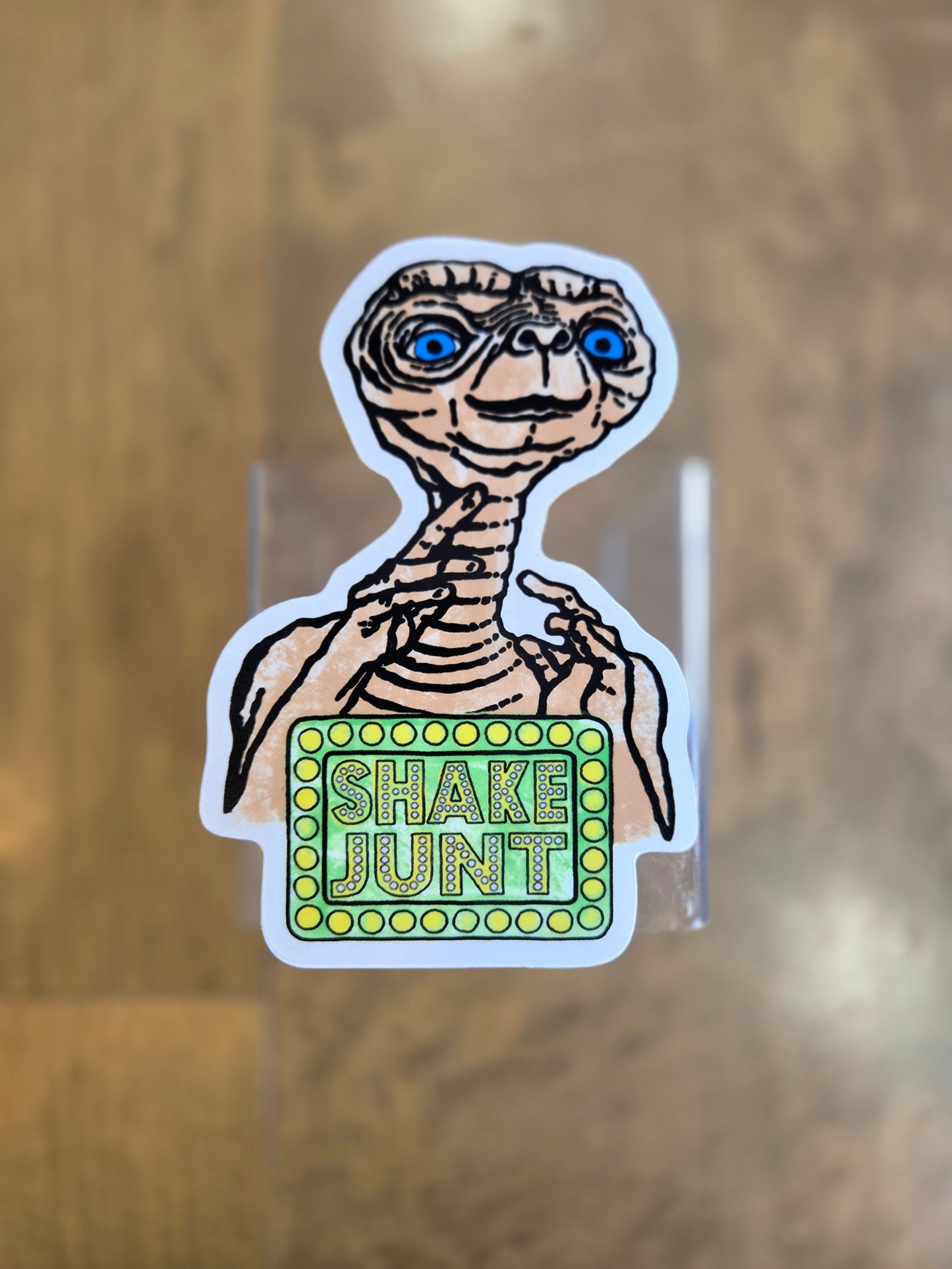 Shake Junt - Friends Stickers