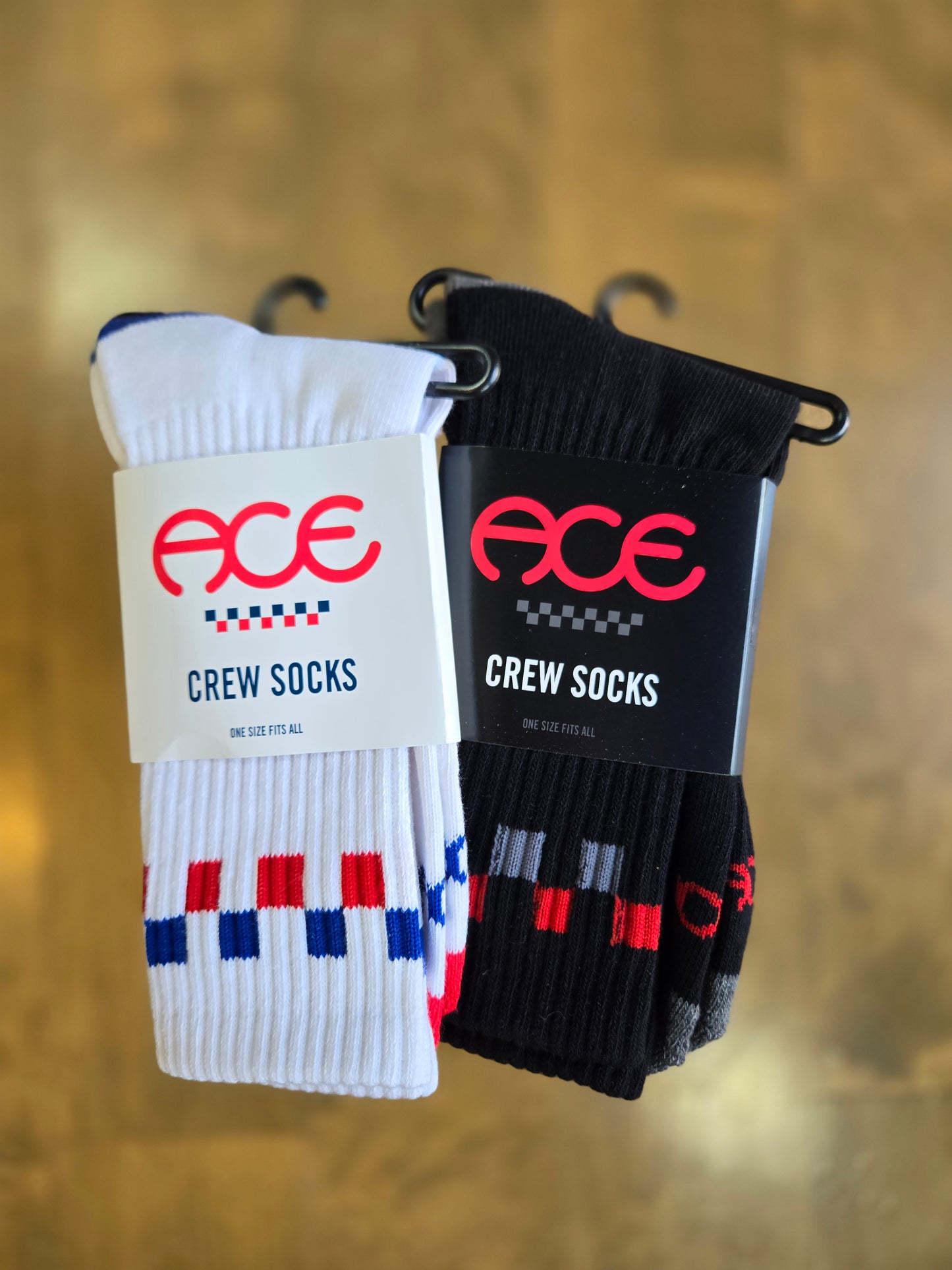 Ace Trucks - Rally Crew Socks