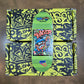 Ryse - Pinhead 34mm Shaped Fingerboard Deck