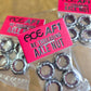 Ace Trucks - Rethreading Axle Nuts