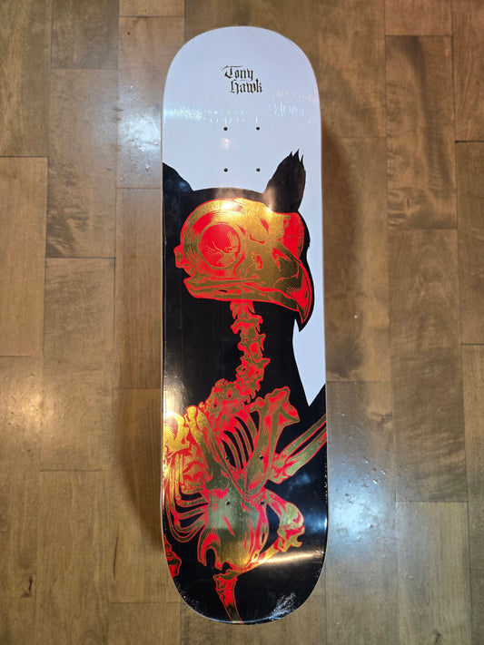 Birdhouse - Tony Hawk Golden Remains 8.25" Deck