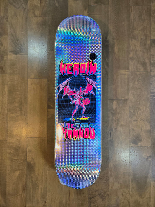 Heroin - Lee Yankou Hellscape 8.25" Deck