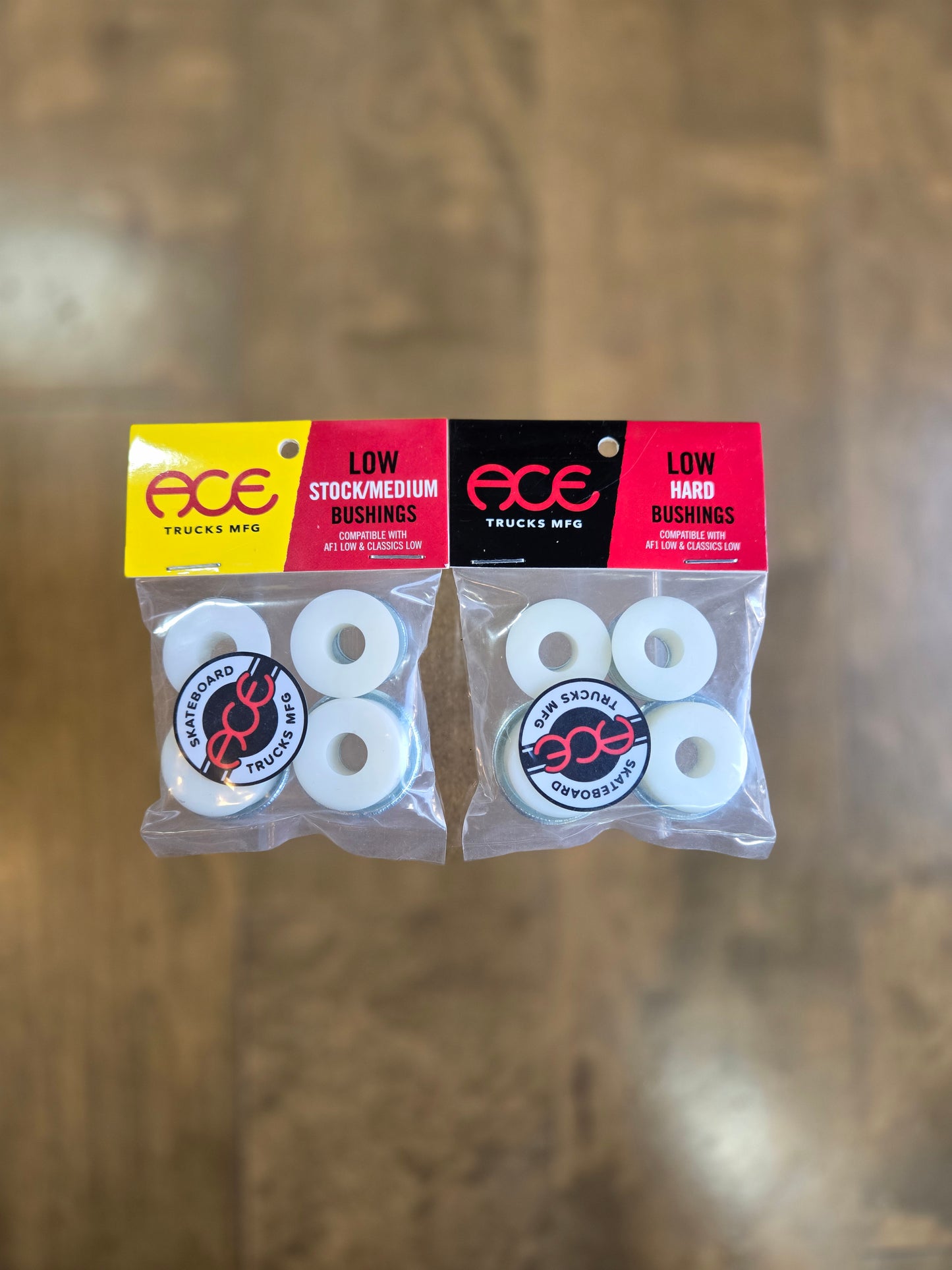 Ace AF1 & Classic Low Bushings