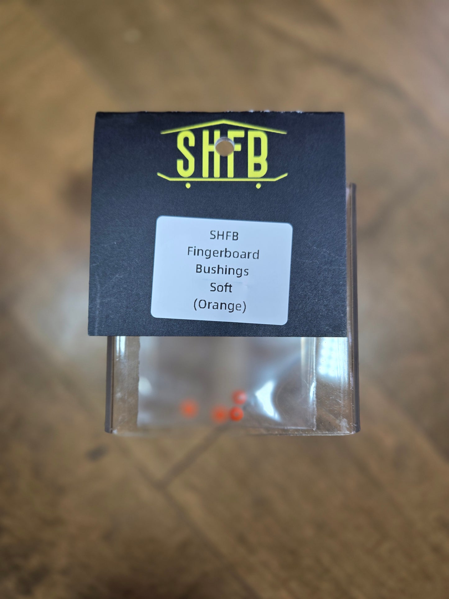 SHFB - Soft Bushings