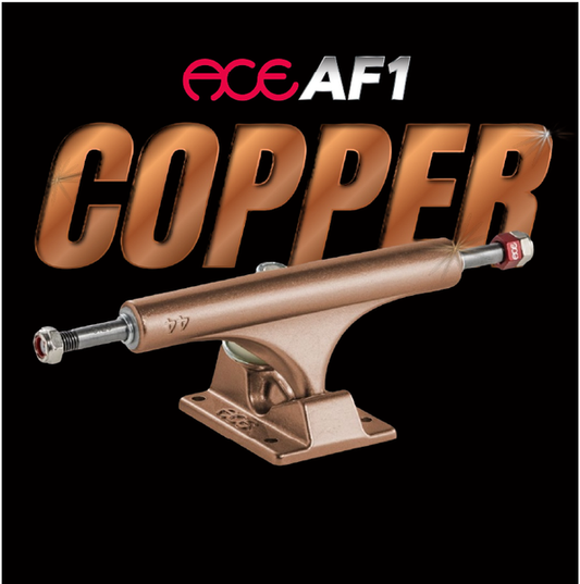 Ace - AF1 Copper 55s (8.5")