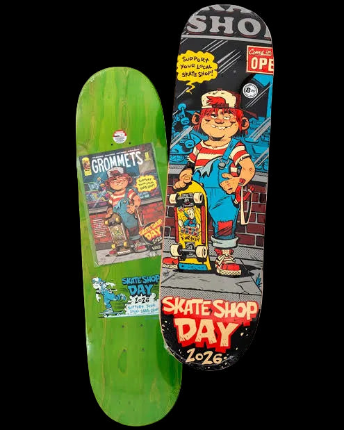 Deluxe SSD '26 - Shop Keepers Deck