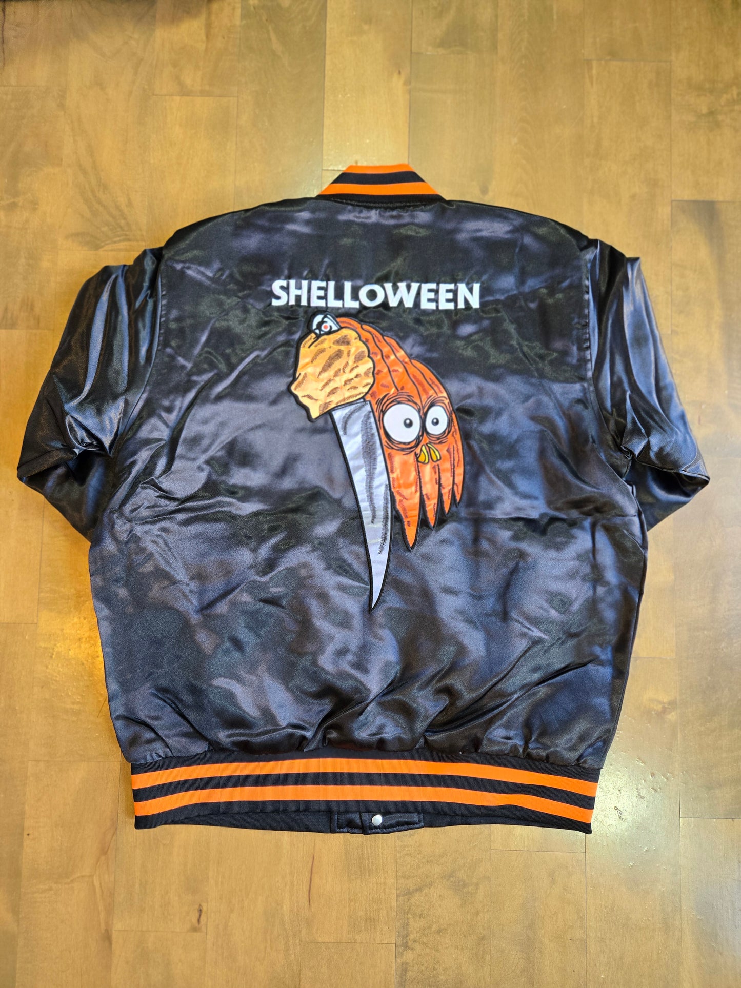 Heroin - Shelloween Souvenir Jacket