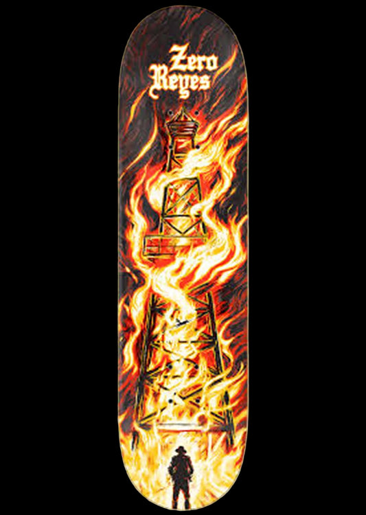 Zero - Reyes There Will Be Blood 8.5" Deck