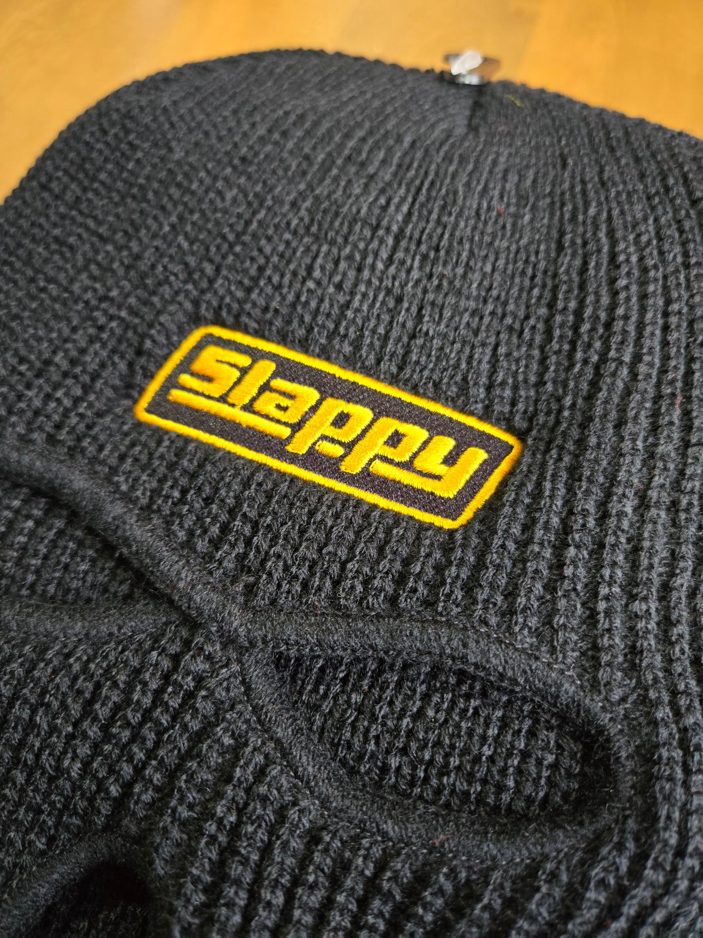 Slappy - Mask Beanie