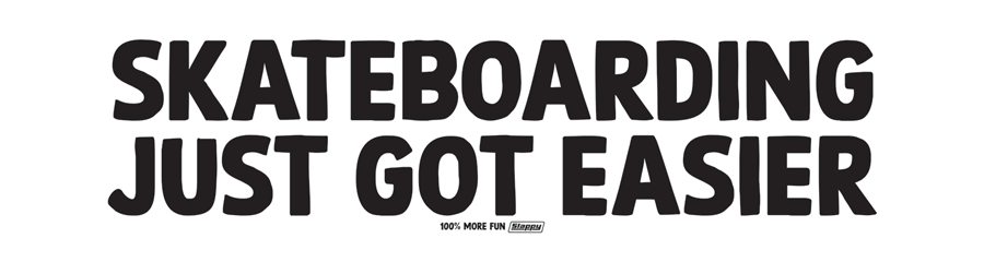 Slappy Trucks - Ultra Low Kingpin Bumper Sticker