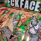 Baker x Neckface - Toxic Rats Complete Set (6 Decks)