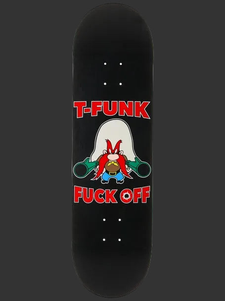 Baker - T Funk Yosemite 8.75" Deck