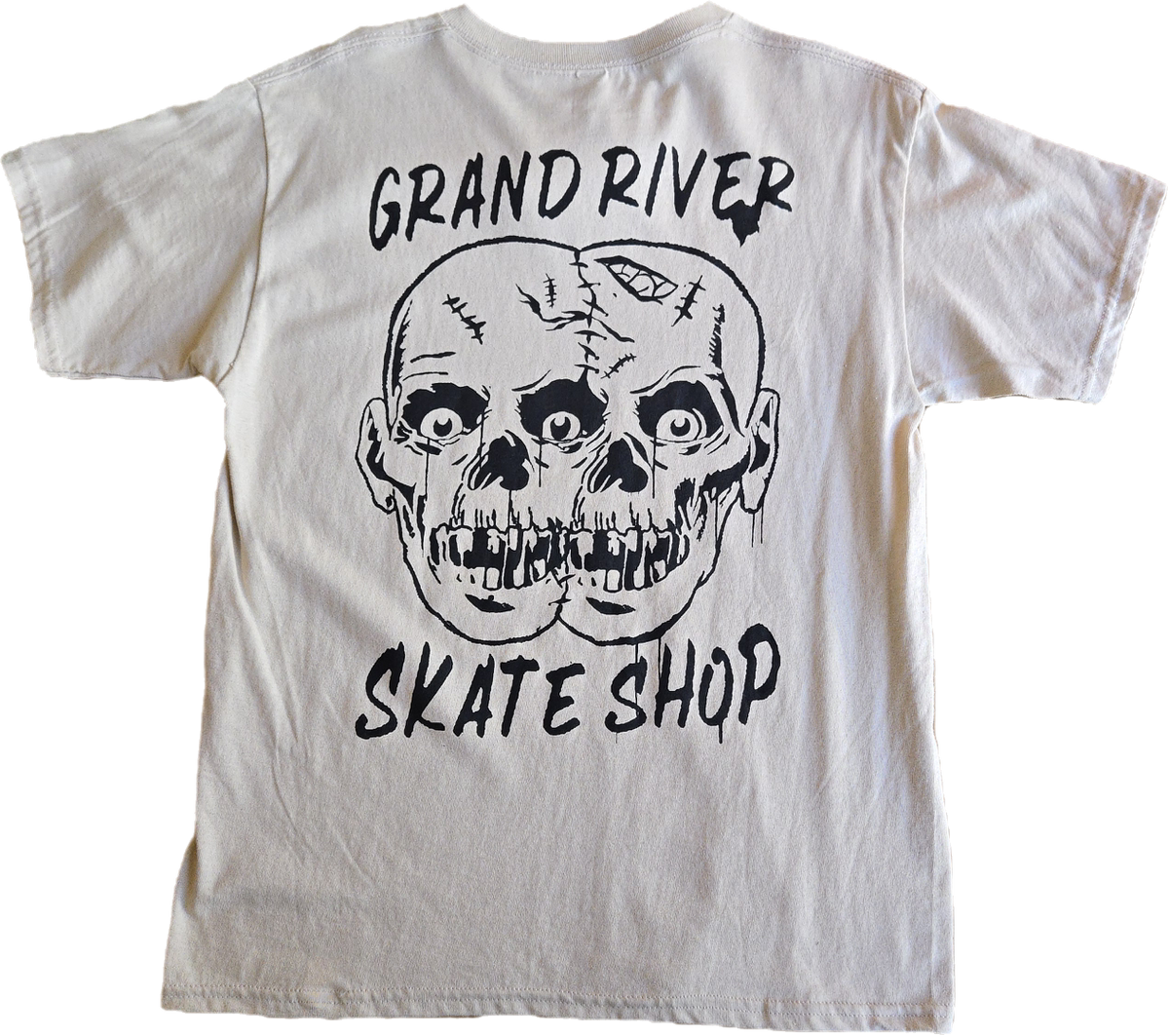 Grand River - (Youth) Double Vision T-Shirt