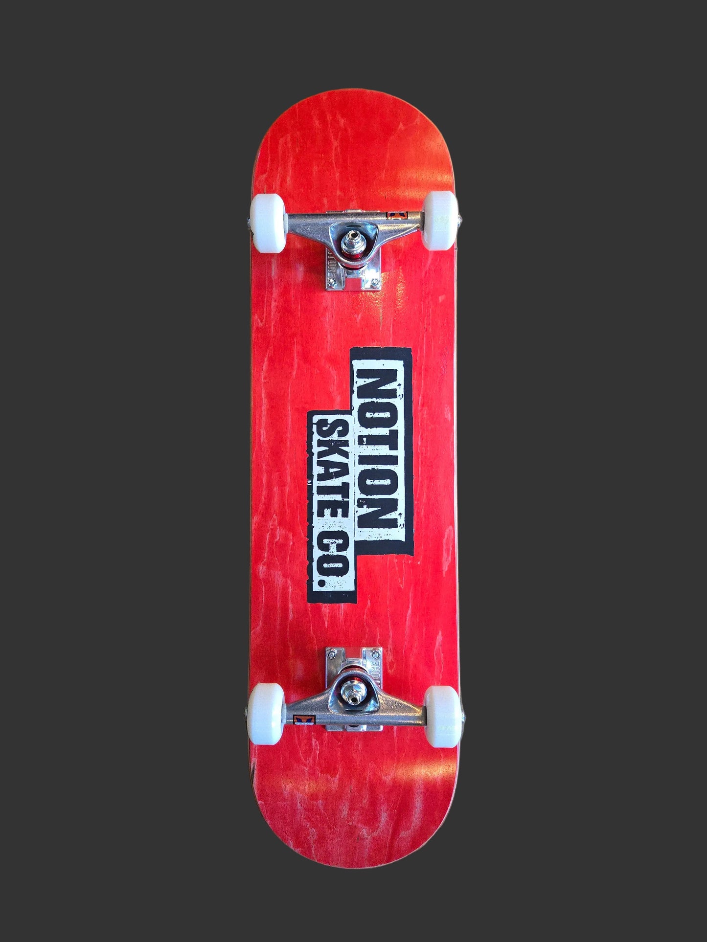 Notion - Twin Tail 8.0" Custom Complete