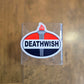 Deathwish - Full Heat Stickers