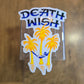 Deathwish - Full Heat Stickers