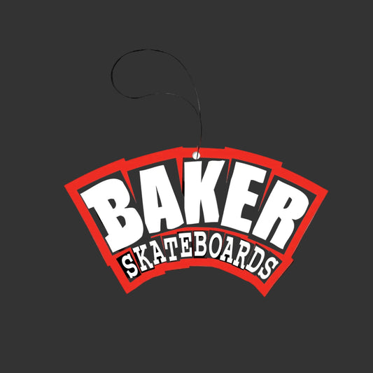 Baker - Arch Logo Air Freshener
