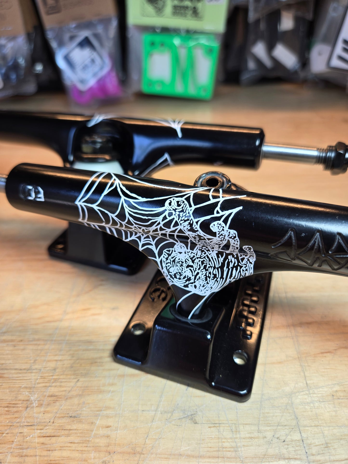 Ace - Didrick Deedz Pro AF1 Hollow Trucks