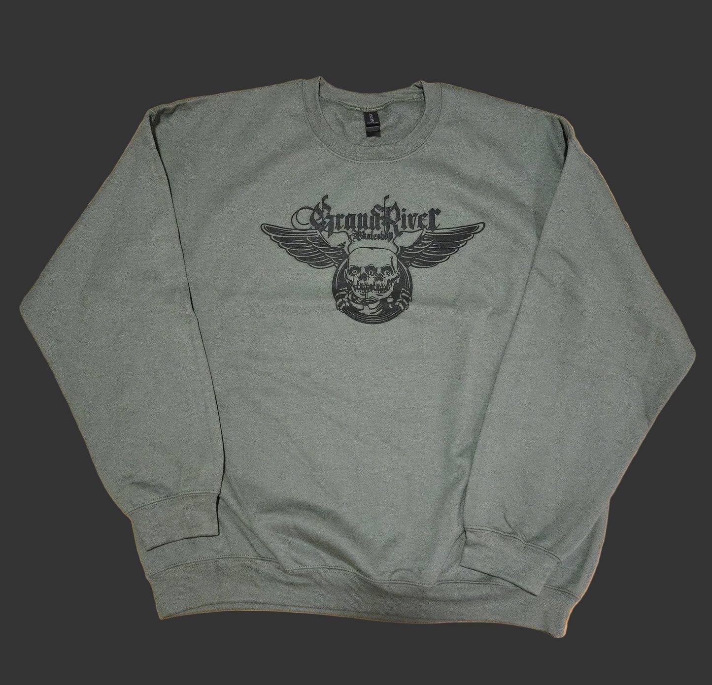 Grand River - Ripper Crewneck Sweater