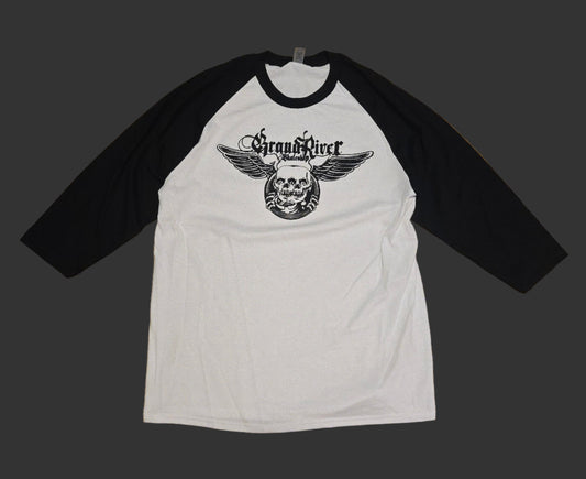 Grand River - Ripper Baseball Tee