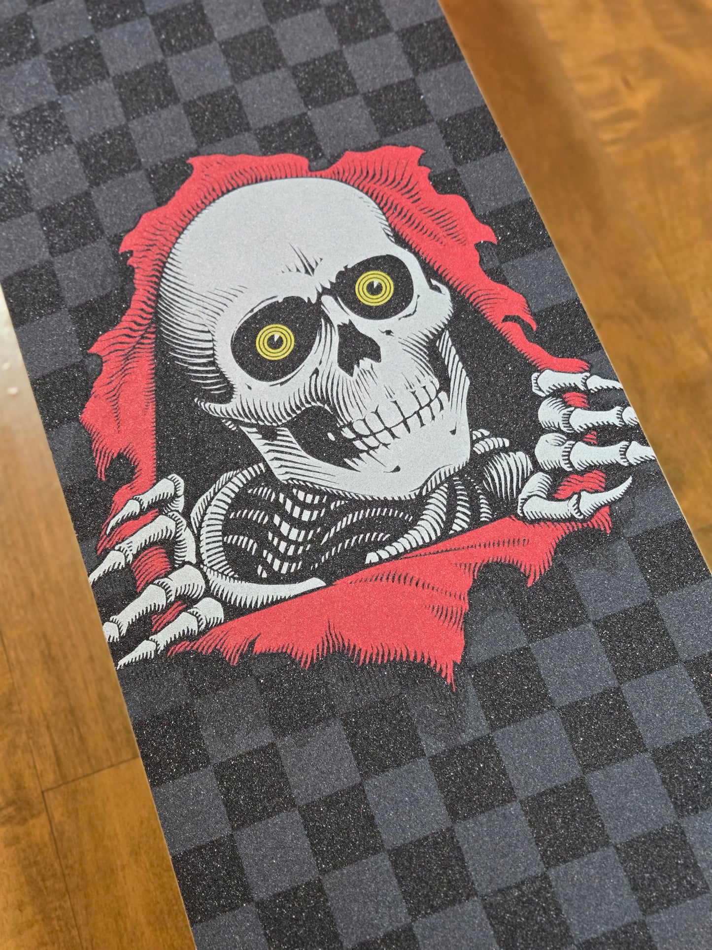 Powell Peralta - Ripper Checker Griptape