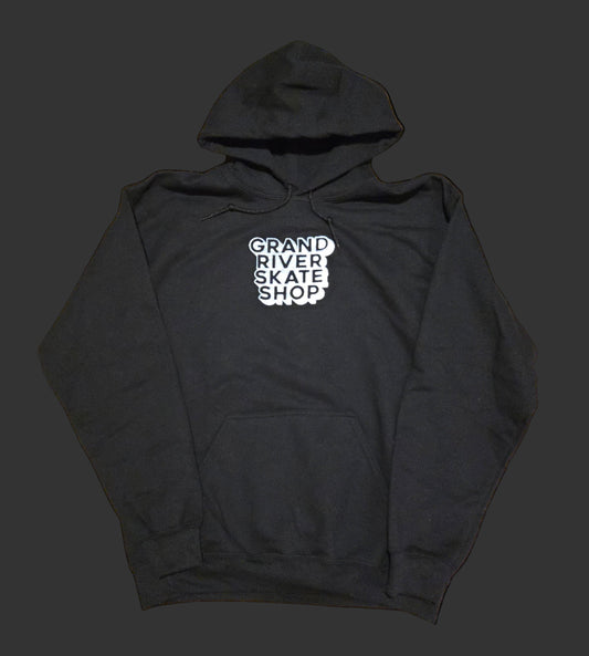 Grand River - Bold Logo Hoodie