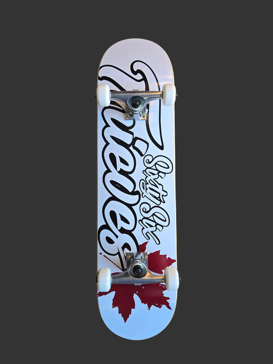 66 Thieves - Canada Strong 8.0" Custom Complete