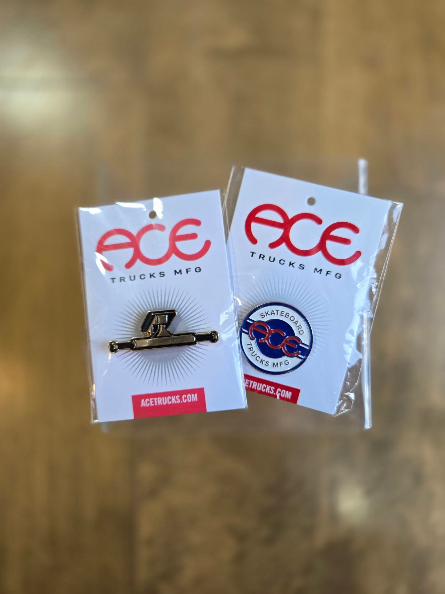 Ace Trucks - Pins