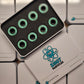 Quantum x Snot - Snot Particles Metallic Bearings