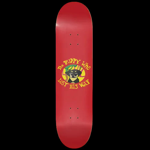 Philly's - Philly Madison Lost Puppy 8.25" Deck