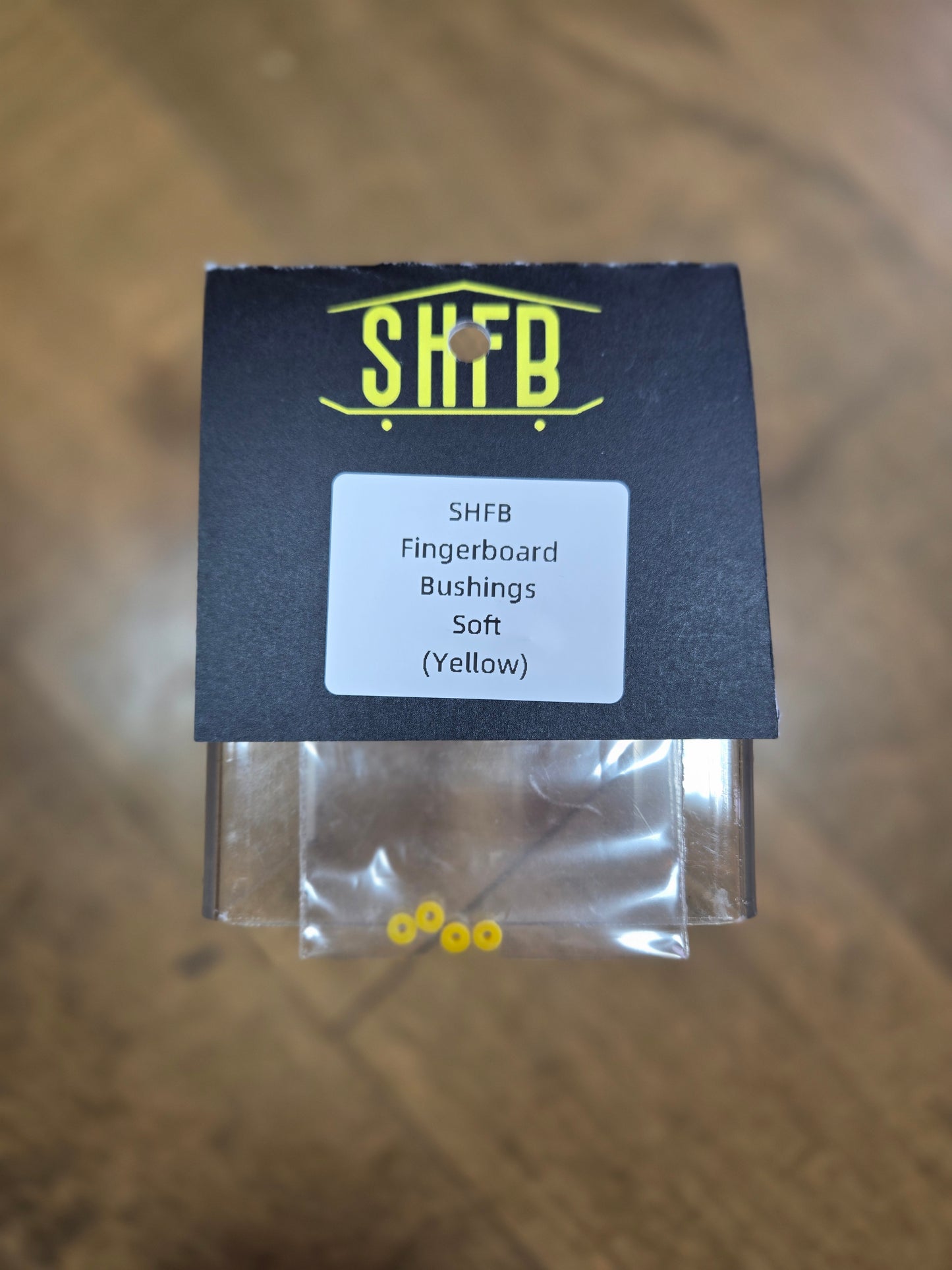 SHFB - Soft Bushings