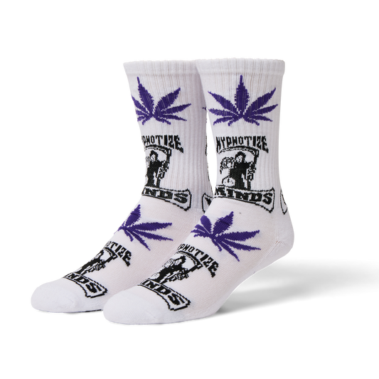 HUF x Three 6 Mafia - Hypnotize Minds Plantlife Socks