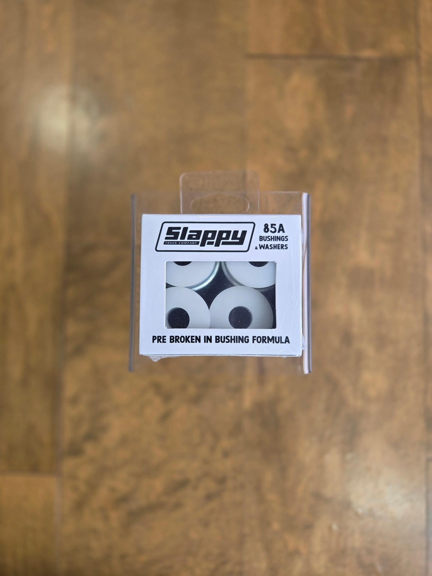 Slappy Trucks - Standard 85A Bushings + Washers