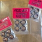 Ace Trucks - Rethreading Axle Nuts