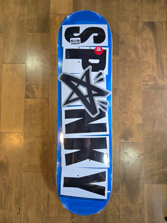 Baker - Spanky Terror Squad 8.25" Deck