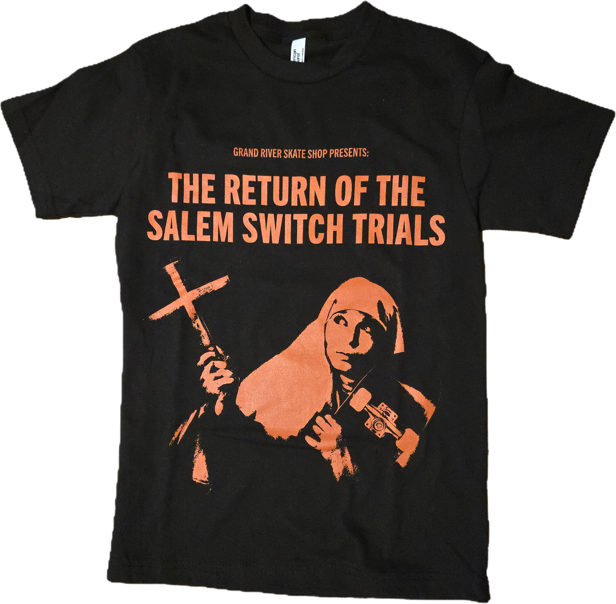 Grand River - Salem Switch Trials T-Shirt