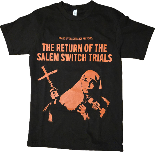 Grand River - Salem Switch Trials T-Shirt