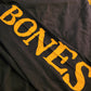 Bones Wheels - Black & Gold Long-Sleeve Tee