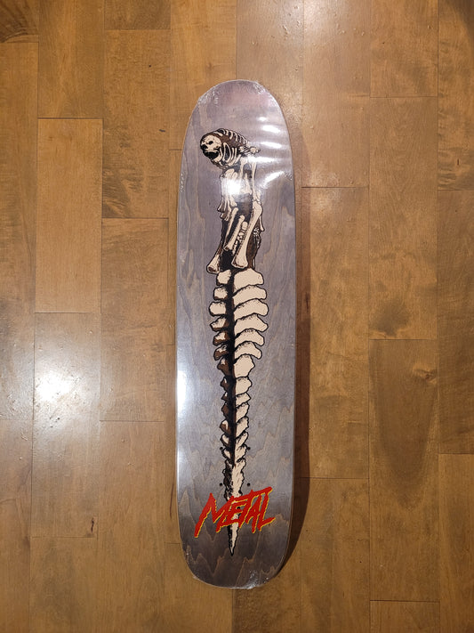 Metal - Kandarian Dagger 7.25" Shaped Deck