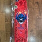 Powell Peralta - Per Welinder '07' Nordic Skull 7.25" Freestyle Deck (Single Kick)